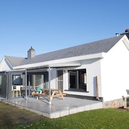 Sophisticated Holiday Home In Lierneux Near Forest 외부 사진