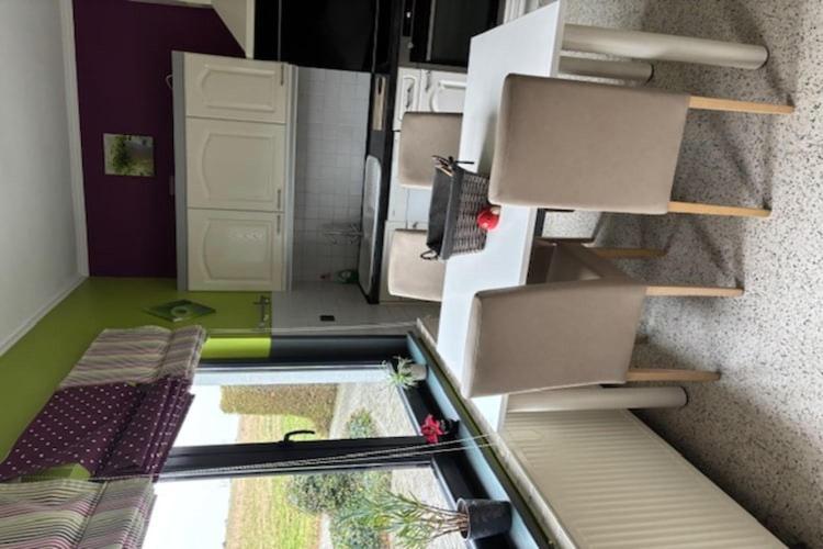 Sophisticated Holiday Home In Lierneux Near Forest 외부 사진