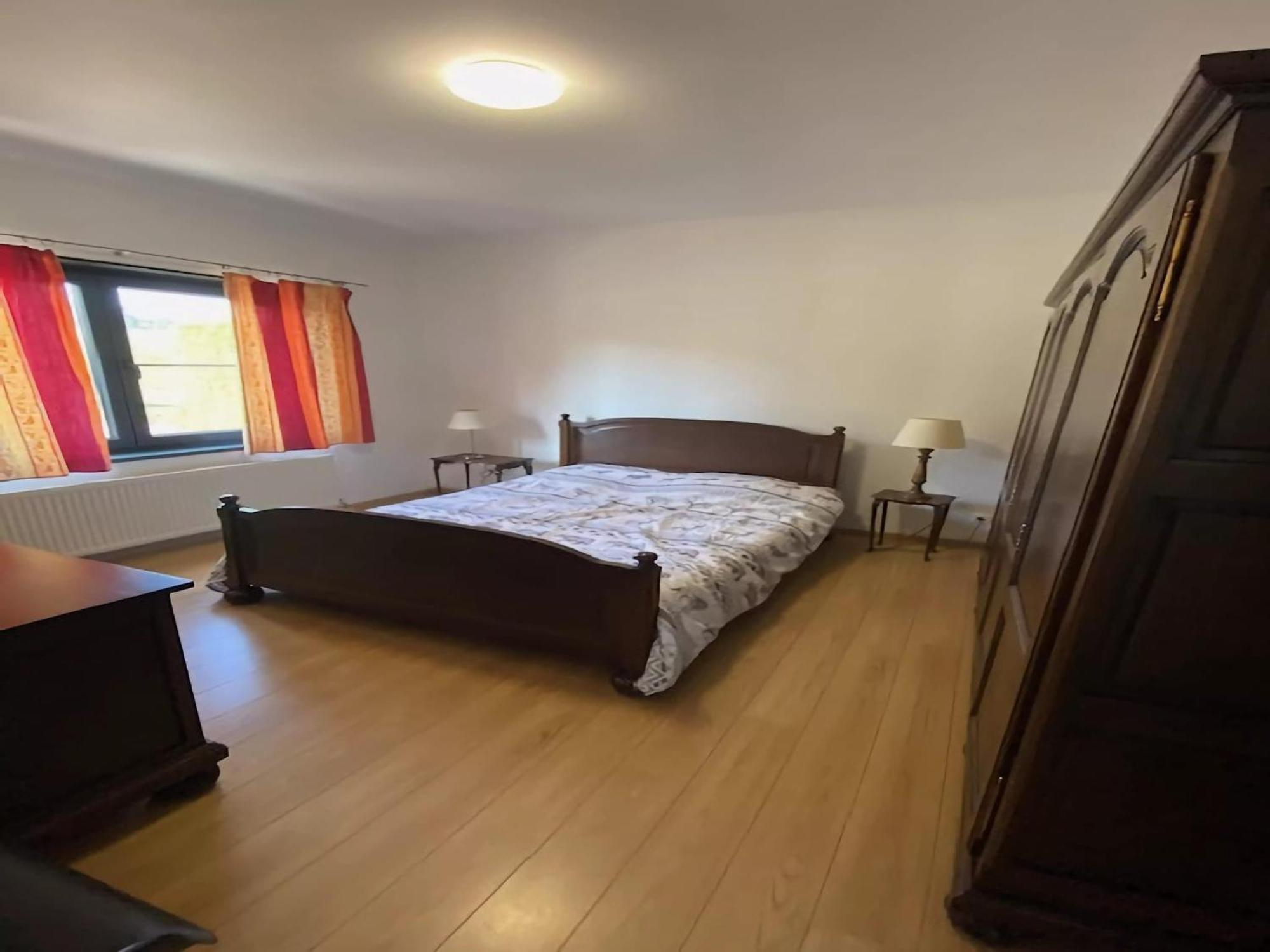 Sophisticated Holiday Home In Lierneux Near Forest 외부 사진