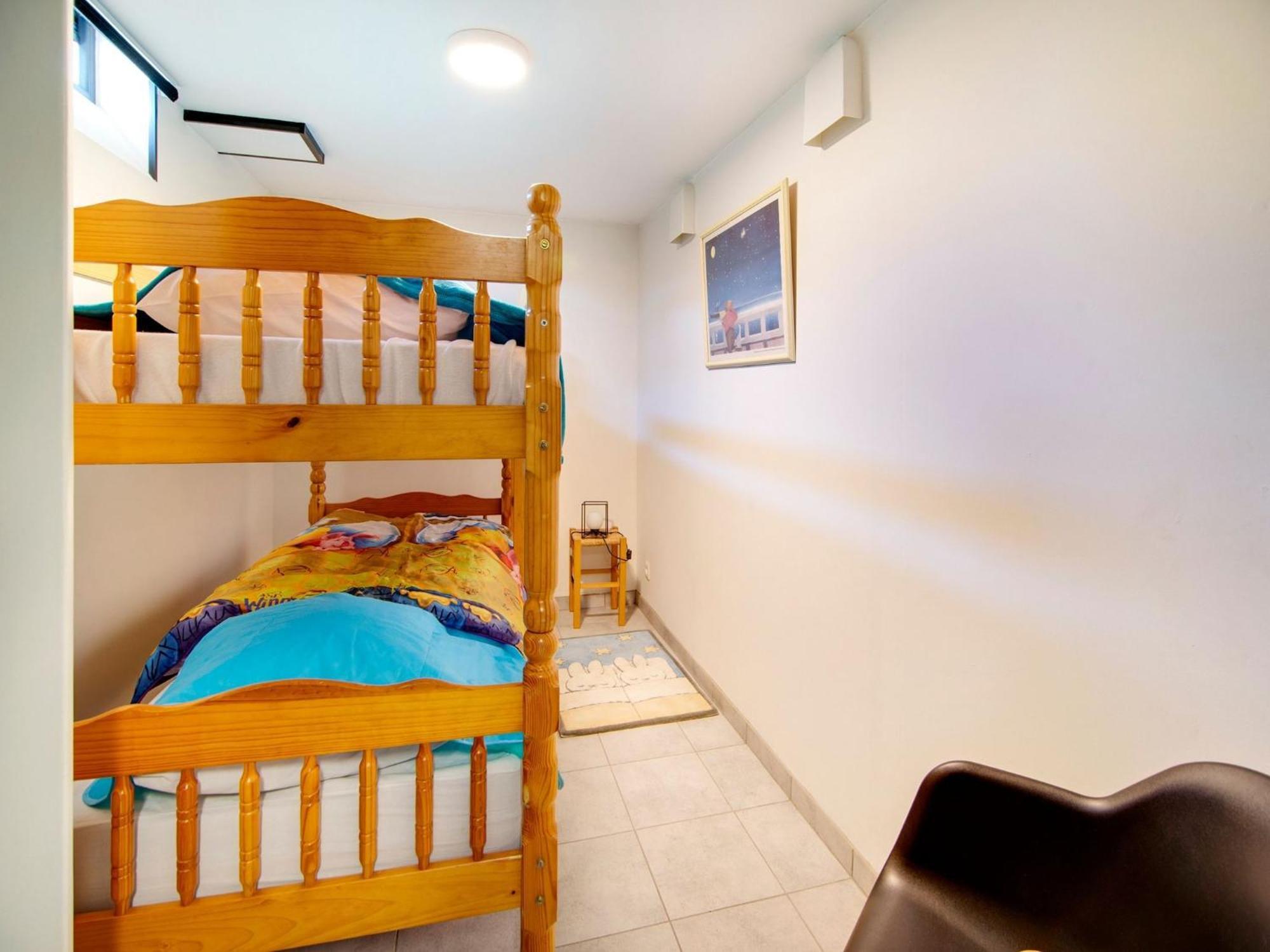Sophisticated Holiday Home In Lierneux Near Forest 외부 사진