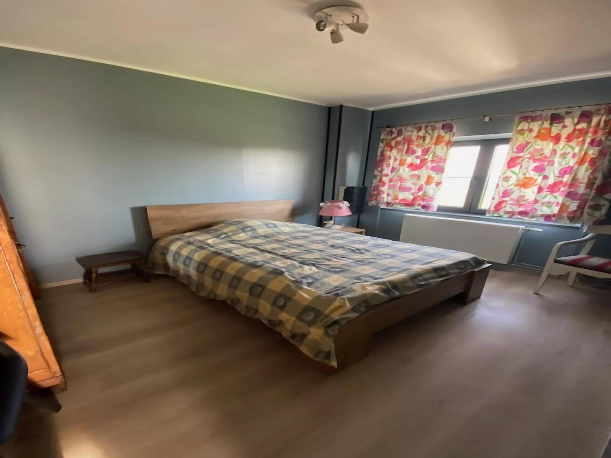 Sophisticated Holiday Home In Lierneux Near Forest 외부 사진