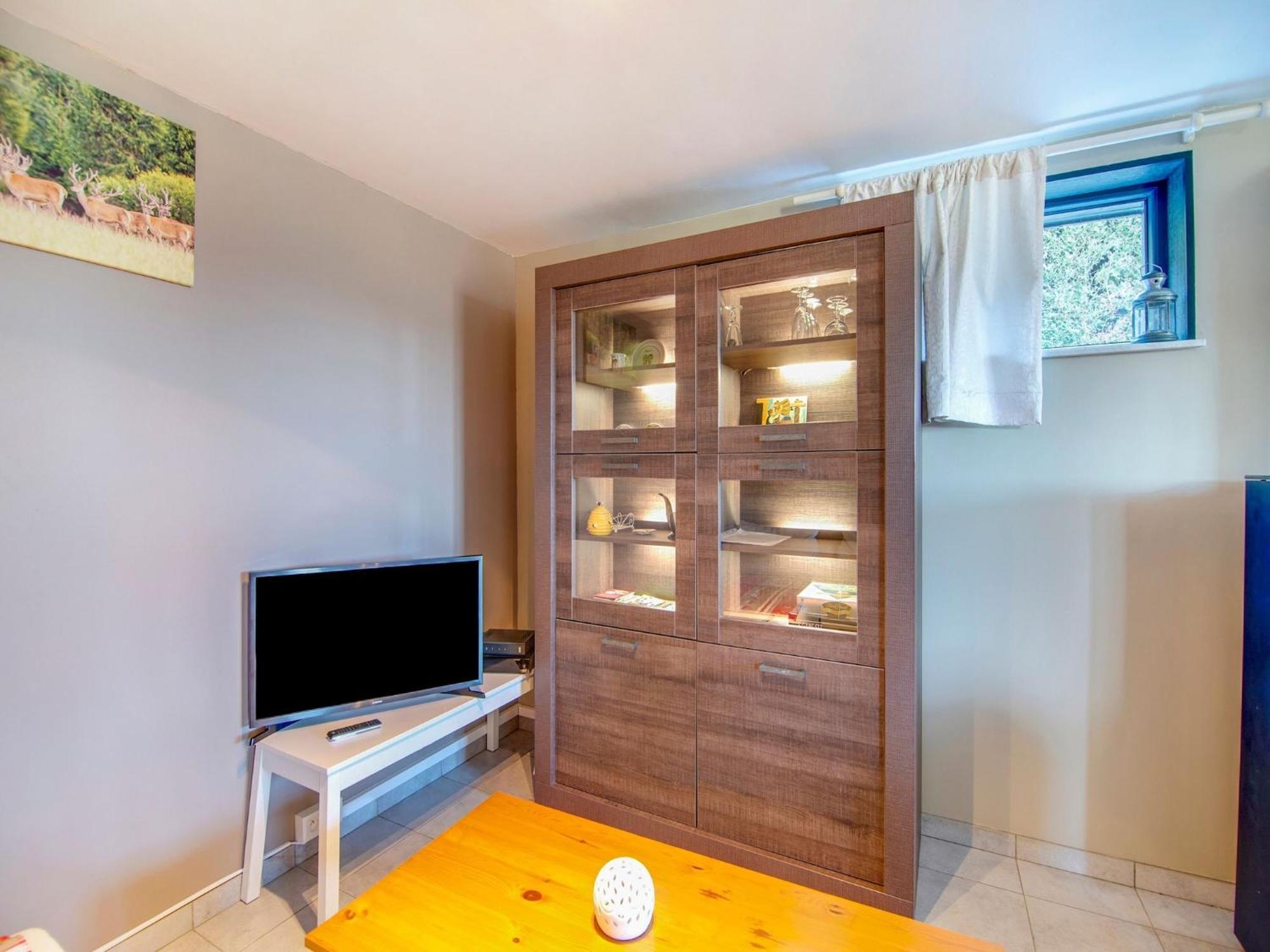 Sophisticated Holiday Home In Lierneux Near Forest 외부 사진