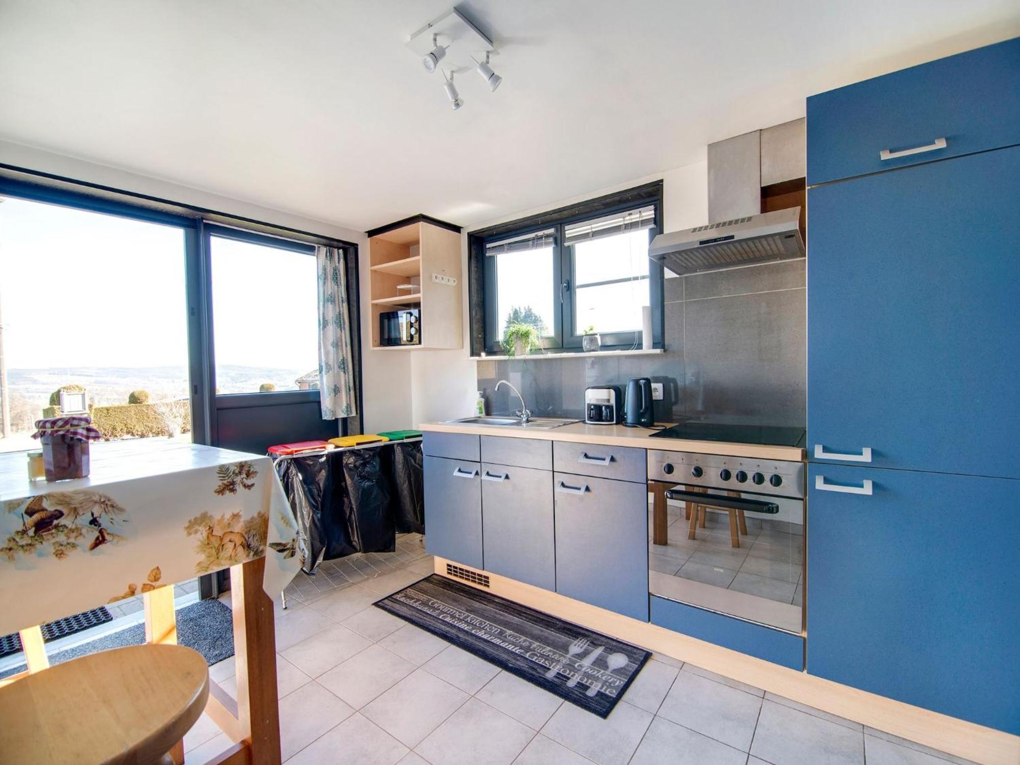 Sophisticated Holiday Home In Lierneux Near Forest 외부 사진