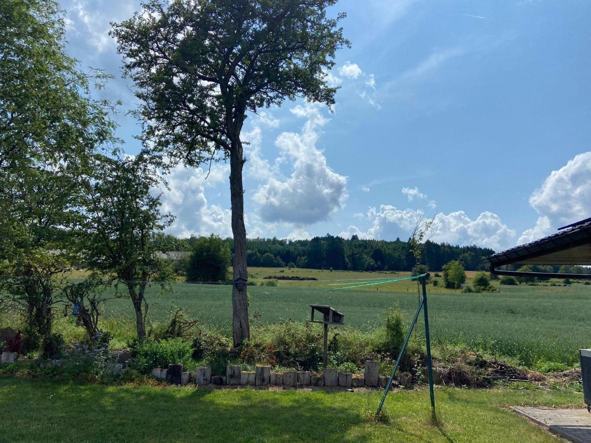 Sophisticated Holiday Home In Lierneux Near Forest 외부 사진